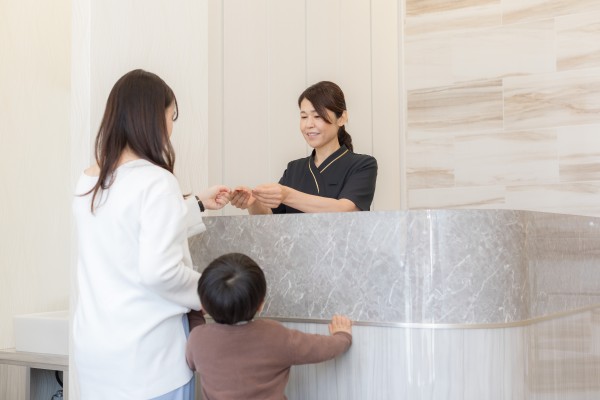 患者様の負担を減らし、予約を取りやすくする30分メンテ