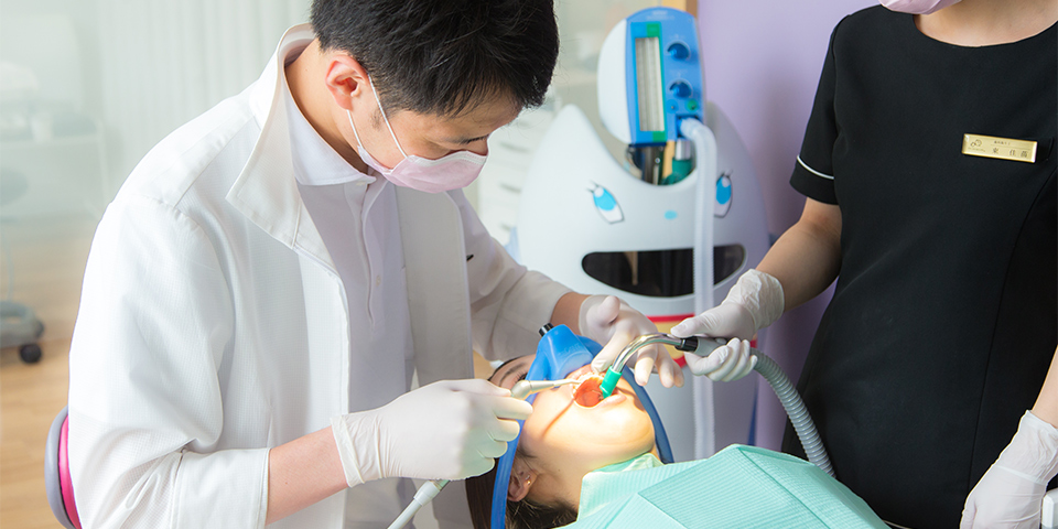 予防歯科と矯正治療の重要性を伝える機会が増えました